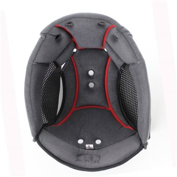 AGV Crown Pad Compact ST/Numo Evo ST šalmo pagalvėlės