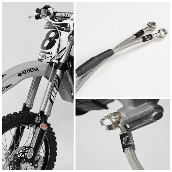 Rura PE do hamulca HUSQVARNA '23