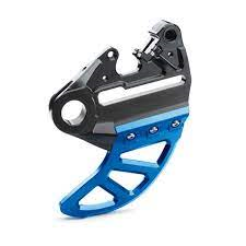 Kit protezione disco freno HUSQVARNA Factory Blue