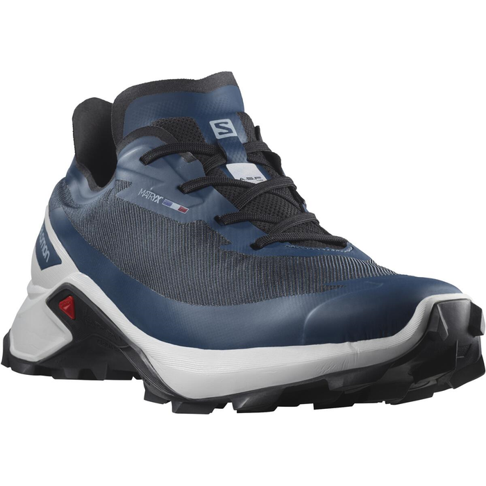 SALOMON shoes Metacross blue/black/nimb