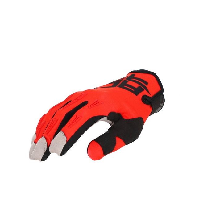 ACERBIS handsker børn MX X-K CE Kid rød