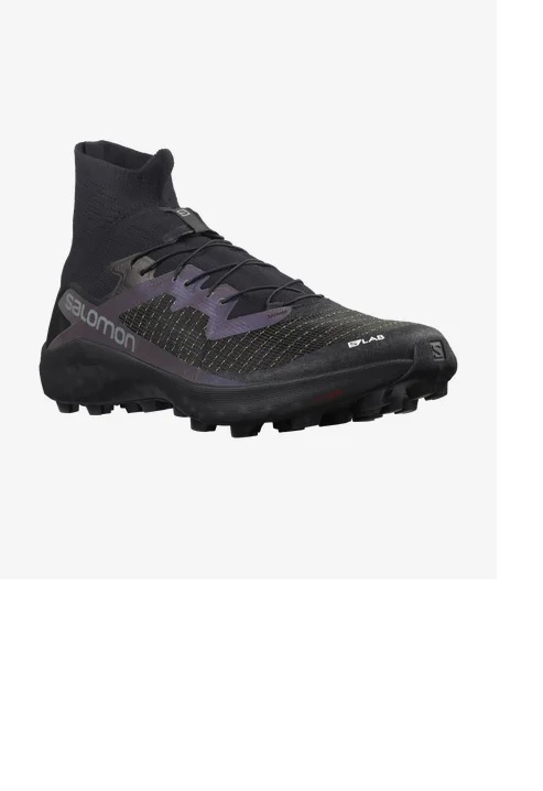 SALOMON jalanõud S/Lab Cross 2 must