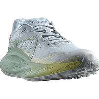 SALOMON buty Glide Max TR W jasnoniebiesko-żółto-zielone