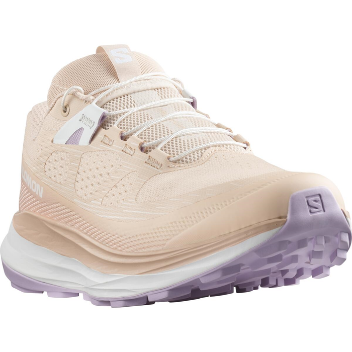 SALOMON jalanõud Ultra Glide 2 W virsiku/lilla/valge