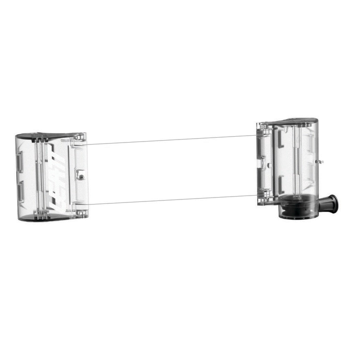 HUSQVARNA Roll Off-systeem Velocity 5.5/6.5 met film/stoffilters