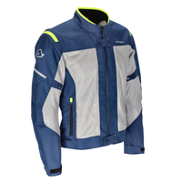 ACERBIS jacket Ramsey Vented 2.0 CE blue/yellow