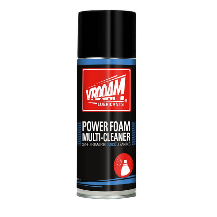 VROOAM Power Foam Multi-Reiniger 400 ml