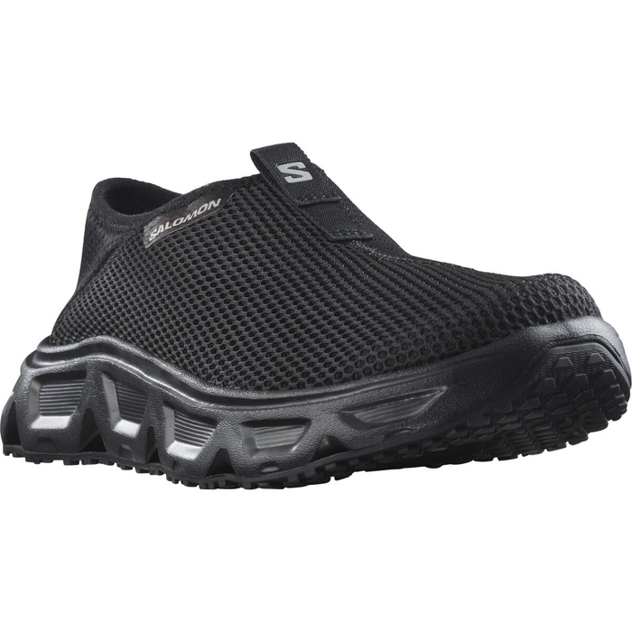 Scarpe SALOMON Reelax MOC 6.0 nero