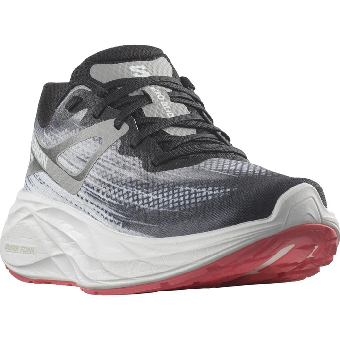SALOMON chaussures Aero Glide W noir/gris/rose