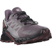 SALOMON jalanõud Supercross 4 GTX W lilla/must