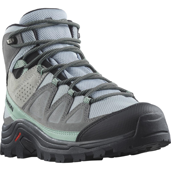 SALOMON jalanõud Quest Rove GTX W hall/helesinine/must