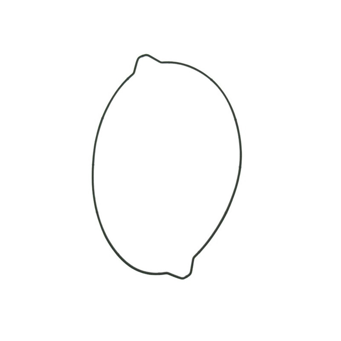 HUSABERG clutch cover gasket outer