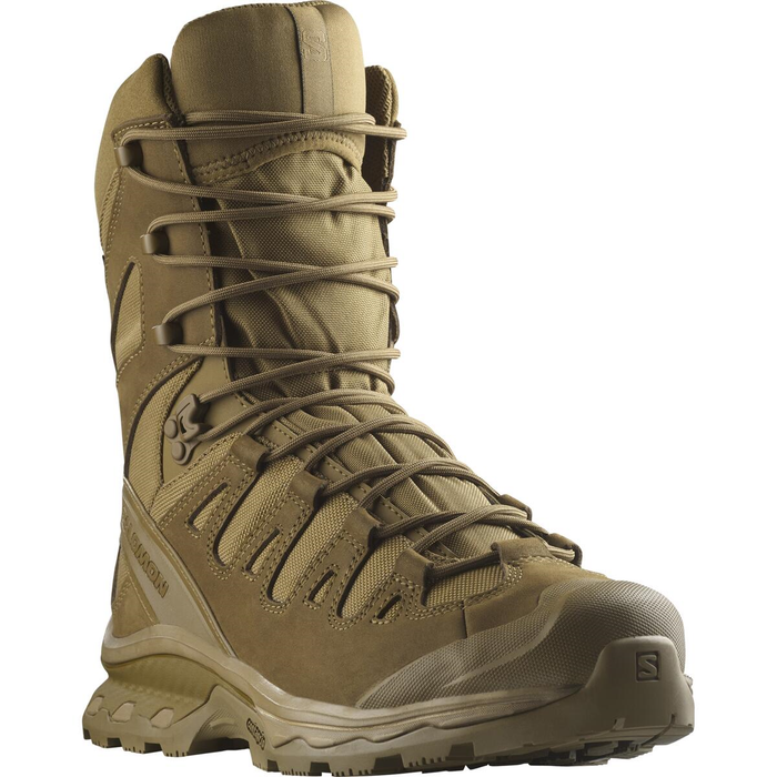 SALOMON buty taktyczne Quest 4D Forces 2 High GTX coyote brązowy