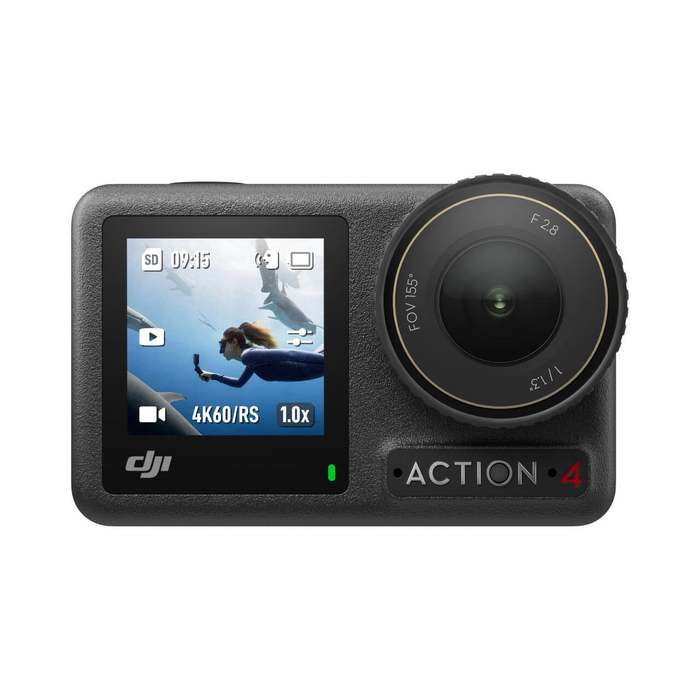 Caméra DJI Osmo Action 4 Standard Combo