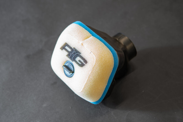 RADE GARAGE oro filtras R/G rinkiniui 701 PreOiled Multi Air