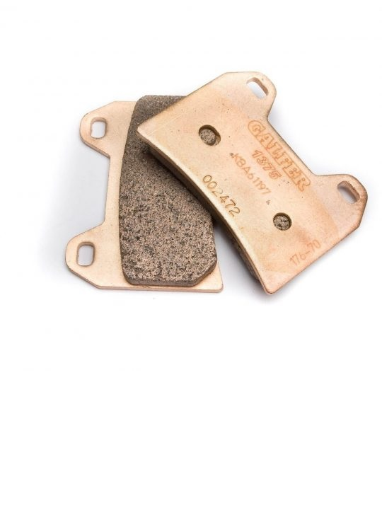 Plaquettes de frein pour Norden 901 HUSQVARNA '22-'23