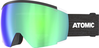 ATOMIC okulary Redster WC HD czarne z zielonym HD C2-3 /XLens żółte/niebieskie HD C1-2/niebieskie HD C1-2/przezroczyste