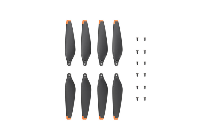 DJI propelersæt Mini 3 sort/orange