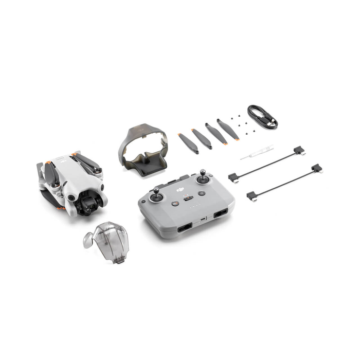DJI Mini 4 Pro Drohnen (RC-N2)