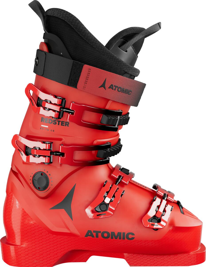 Scarponi ATOMIC Redster CS 70 LC rosso/nero