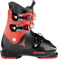ATOMIC støvler Hawx Kids 3 sort/rød