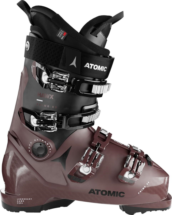 Scarponi ATOMIC Hawx Prime 95 W GW ruggine/nero