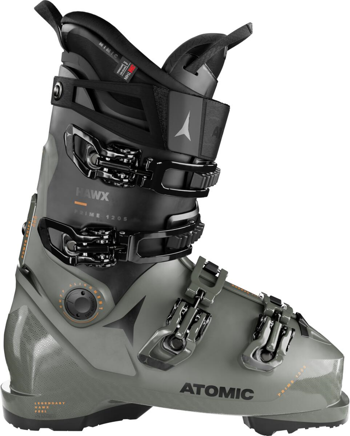 ATOMIC boots Hawx Prime 120 S GW army green/black