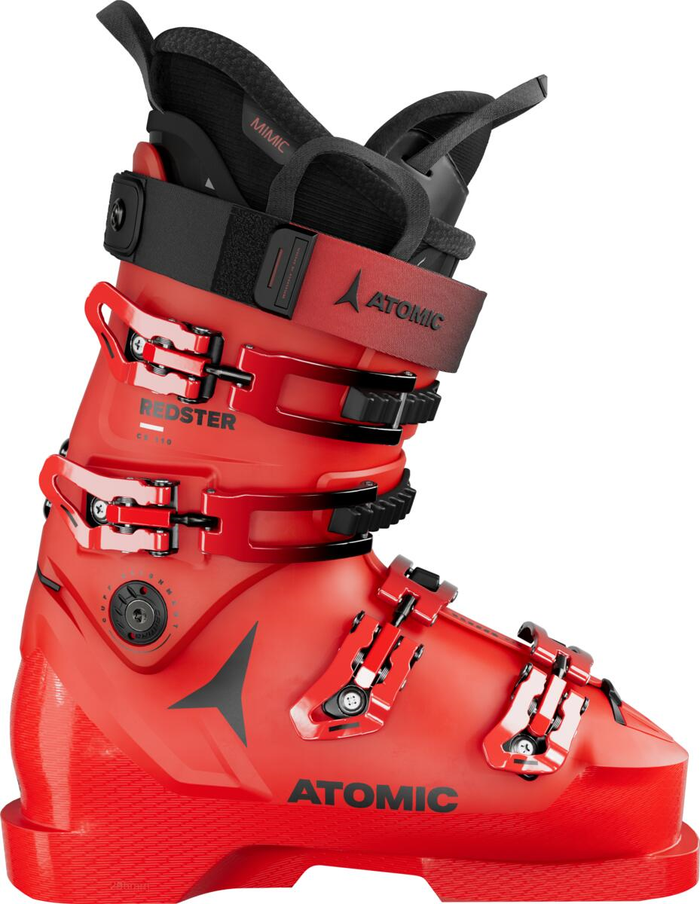 Scarponi ATOMIC Redster CS 110 rosso/nero