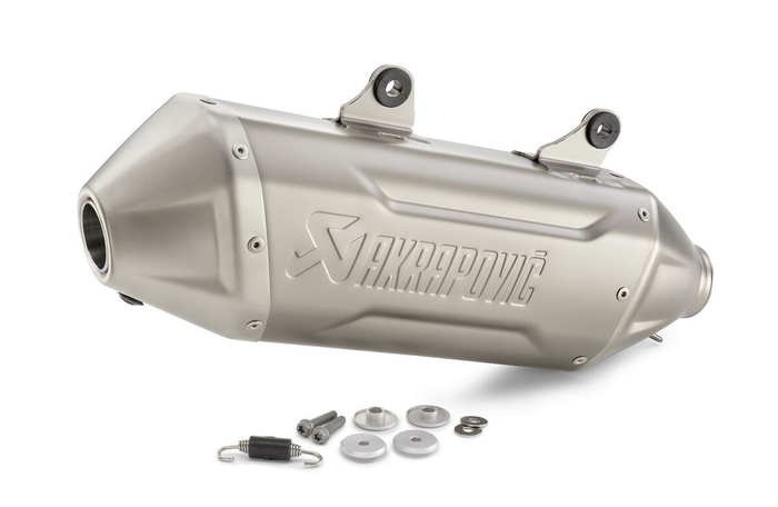 Scarico HUSQVARNA Akrapovich Slip On Line FE 250-501 '24