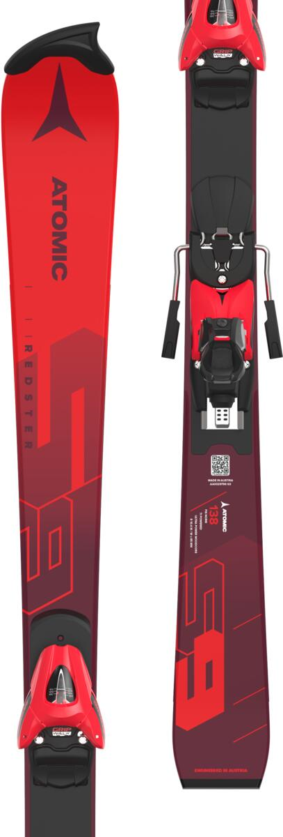 Set de ski ATOMIC Redster FIS NI S9 J-RP2