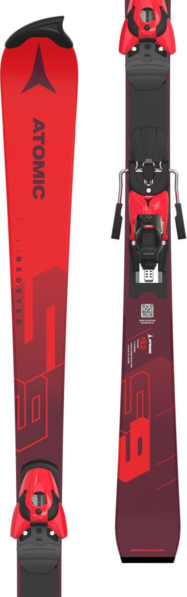 Set de ski ATOMIC Redster FIS NI S9 J-RP2