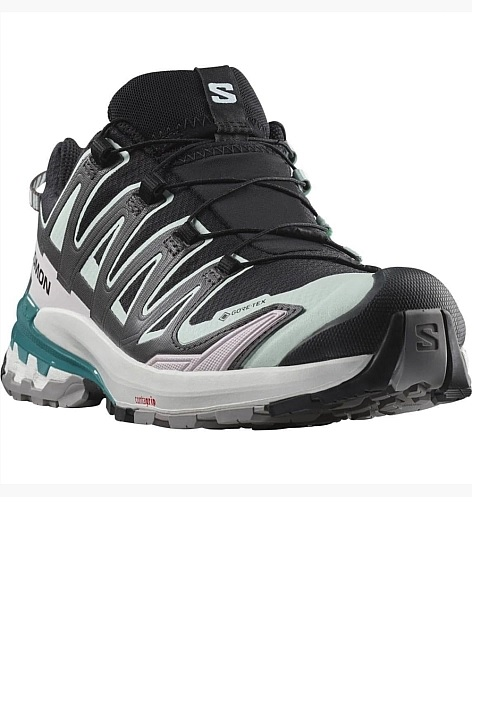 SALOMON jalatsid XA Pro 3D V9 GTX W must/helesinine/roosa