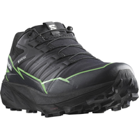 SALOMON jalatsid Thundercross GTX must/roheline