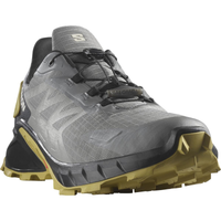 SALOMON batai Supercross 4 GTX pilka/ruda