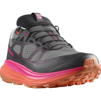SALOMON Schuhe Ultra Glide 2 W schwarz/pink/orange