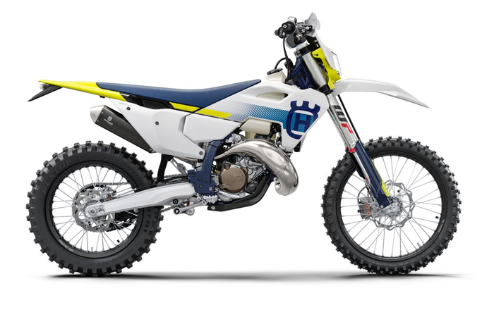 Moto HUSQVARNA TE 150 '24