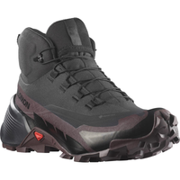 Chaussures SALOMON Cross Hike Mid GTX 2 W noir/violet