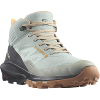 SALOMON sko Outpulse Mid GTX W lyseblå/grå/sort