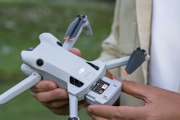 Batterie DJI Mini 4 Pro 2590 mAh