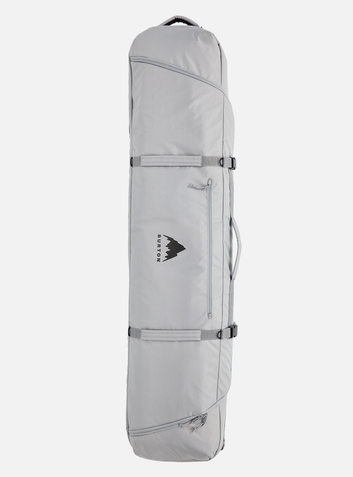 Borsa tavola BURTON Gig Bag Wheelie grigia