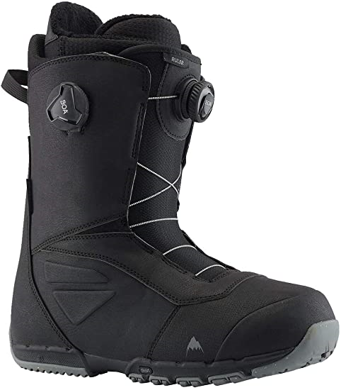 BURTON buty Ruler Boa Wide czarne