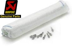 Kit scarico HUSQVARNA Akrapovich FC 250 '23
