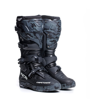 TCX Stiefel Comp Evo 2 Michelin schwarz/camo