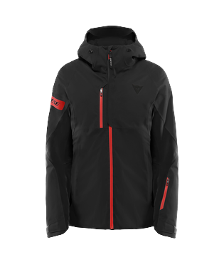 Kurtka DAINESE S003 Dermizax DX Core Ready czarna/czerwona