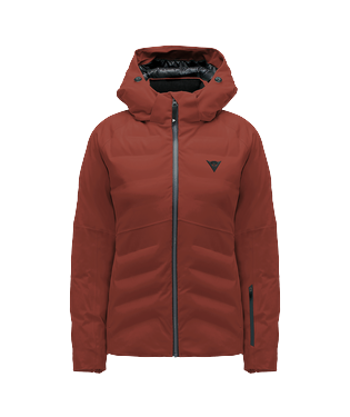 DAINESE veste W Ski Down S cannelle