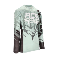 ACERBIS MX J Track Six Trikot grün/schwarz