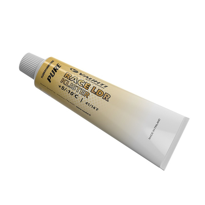 VAUHTI klister Pure Race LDR 5/-10 60g