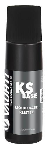 VAUHTI KS Base Vloeibare Klister Zwart 80ml