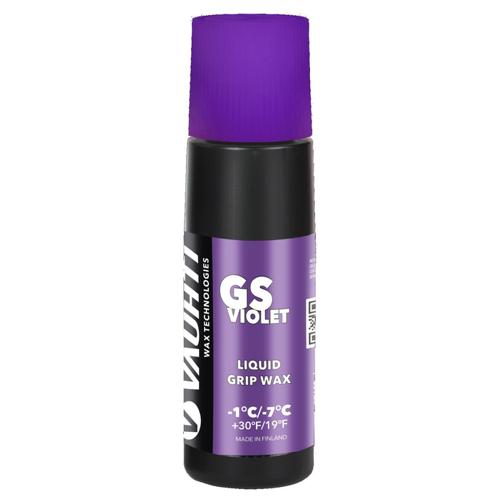 VAUHTI GS Violet Vloeibare Grip Wax 80ml