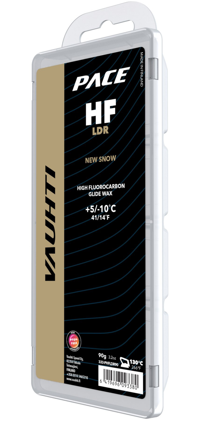 VAUHTI koper HF LDR New Snow Bronze +5/-10 90g